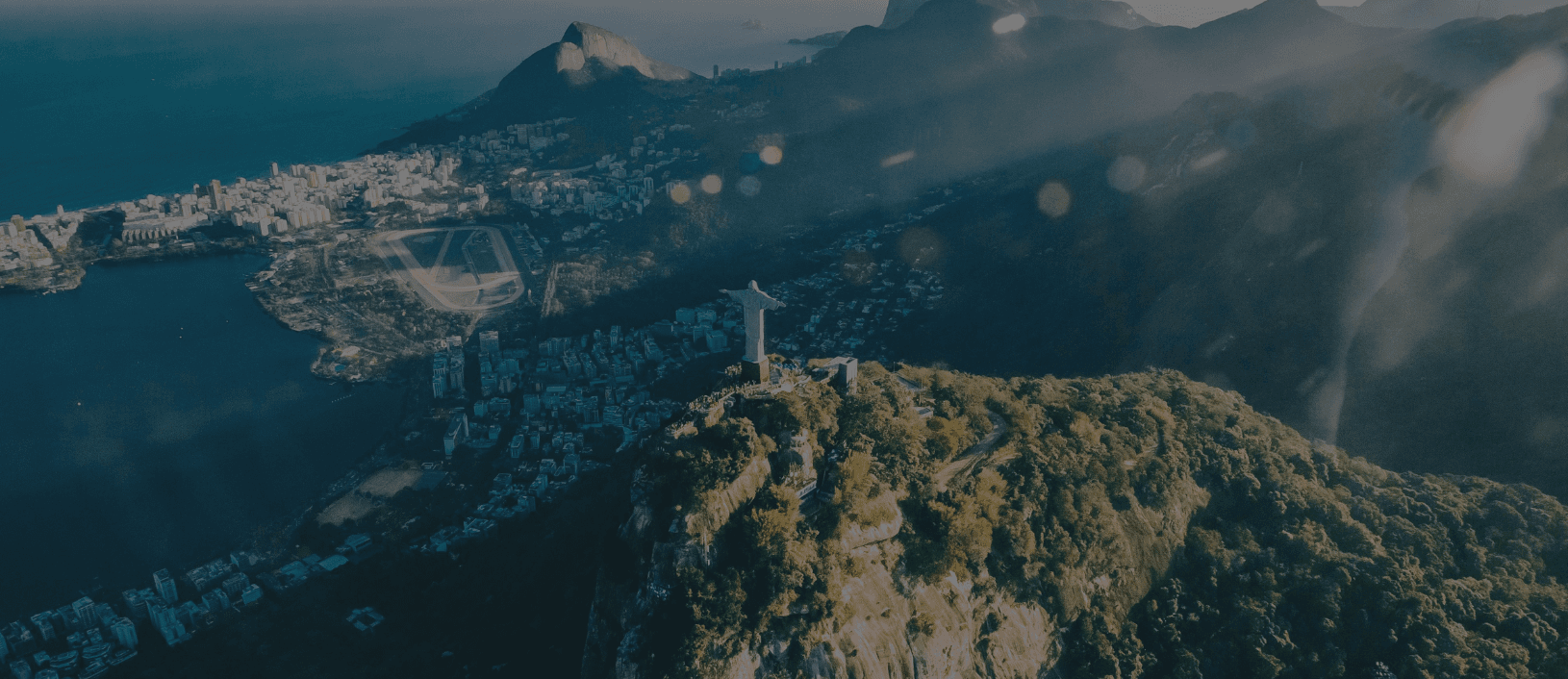 Logística da Infore no Rio de Janeiro